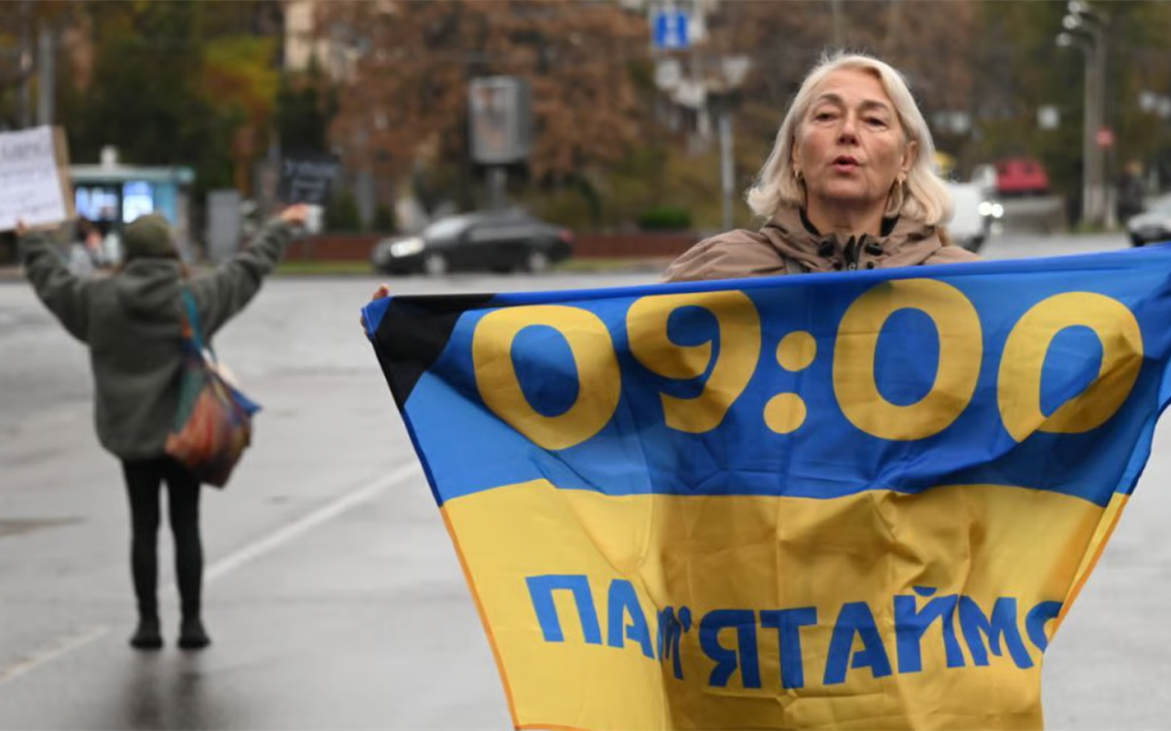 Хвилина мовчання: що ви знаєте про неї? Тест