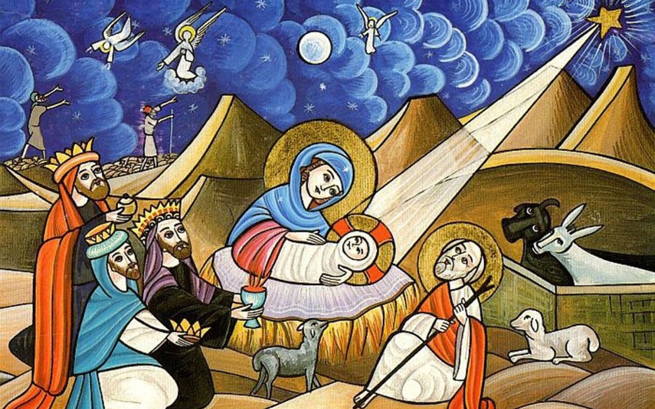 Який ви колядник?