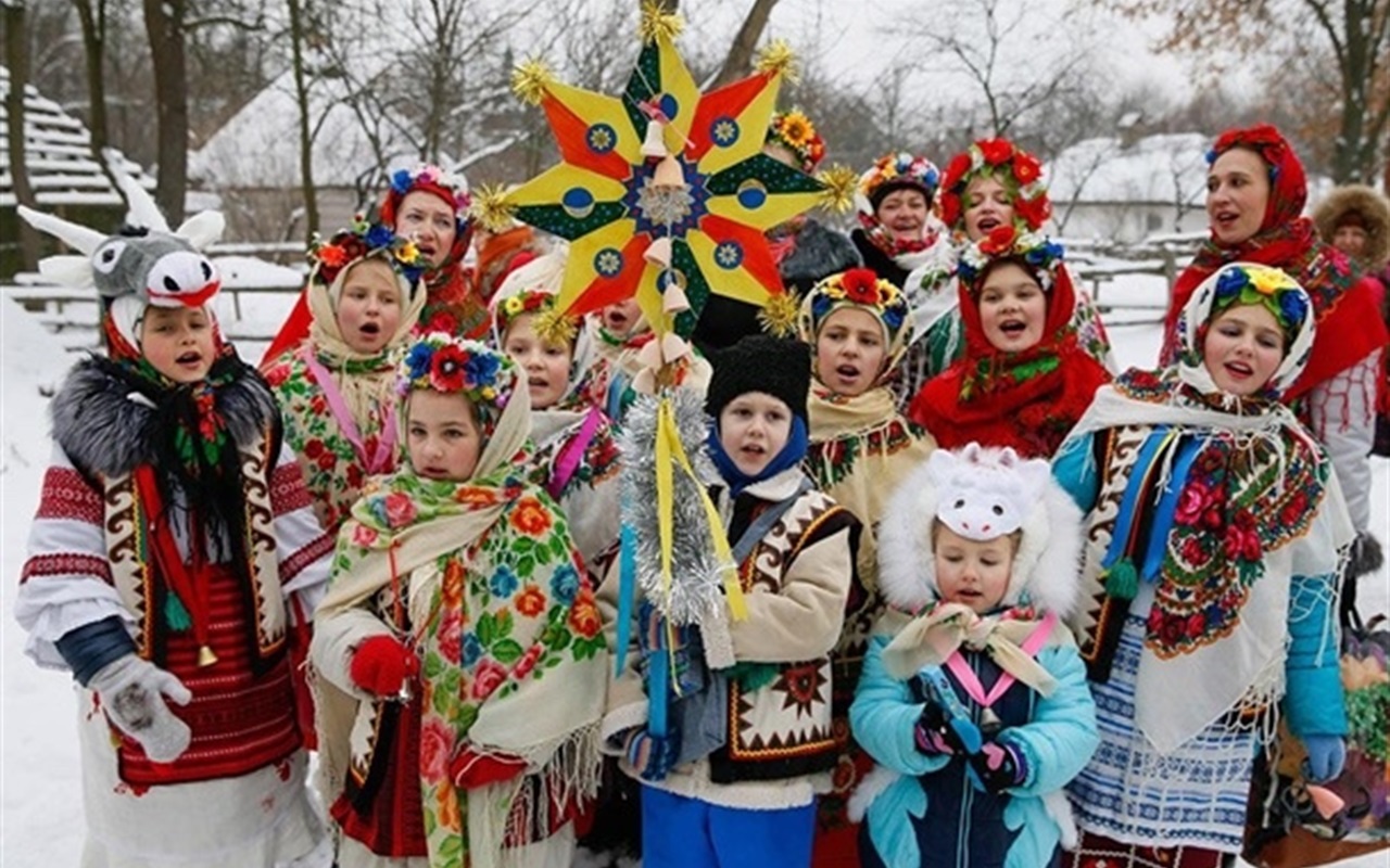 Який ви колядник?