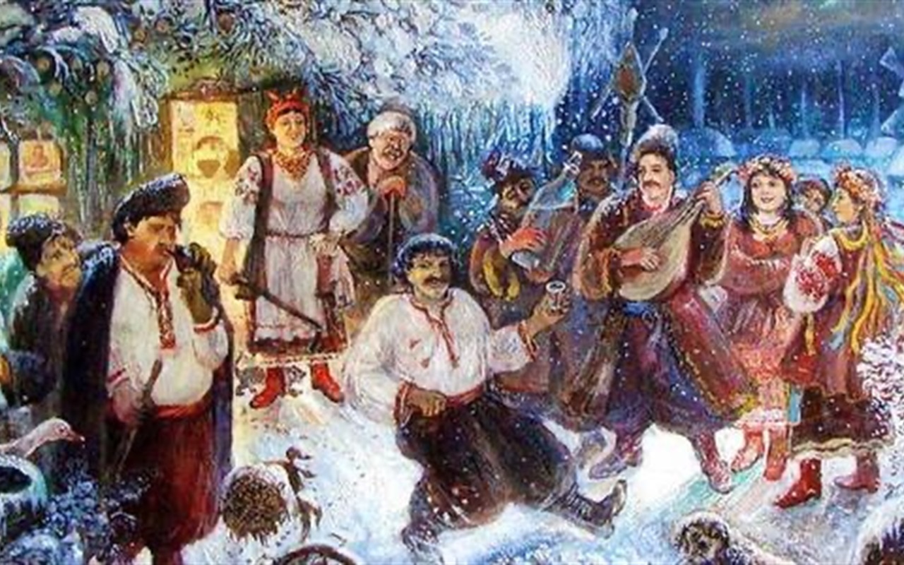 Який ви колядник?