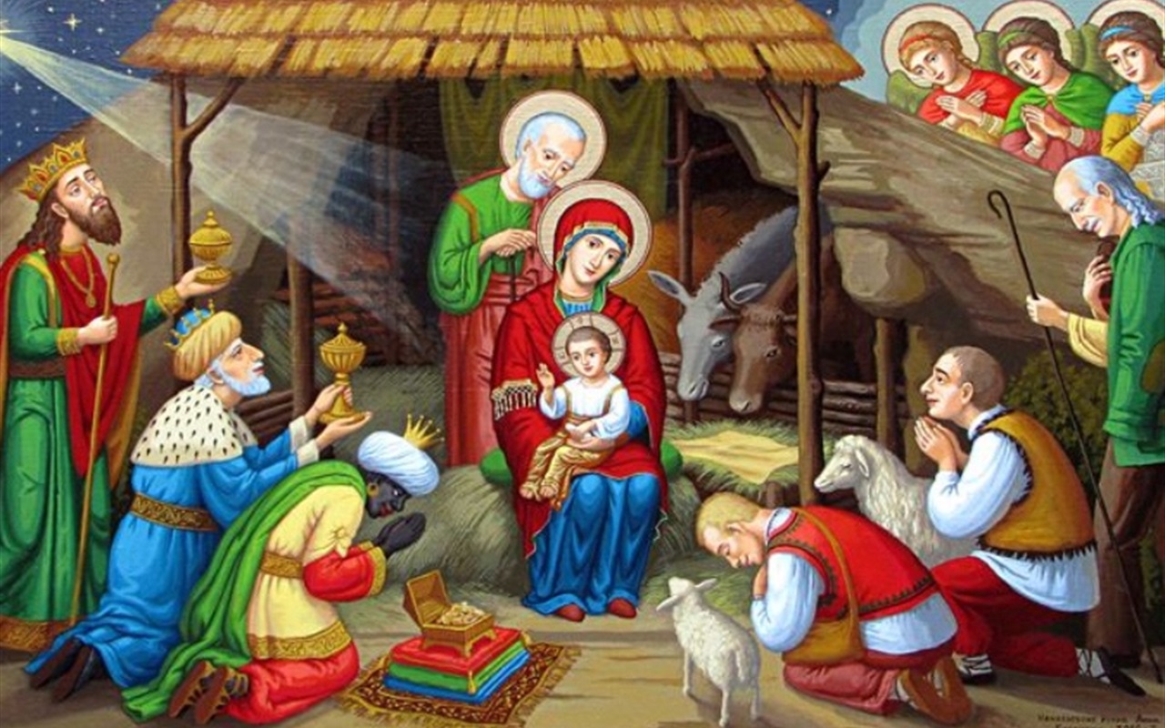 Який ви колядник?