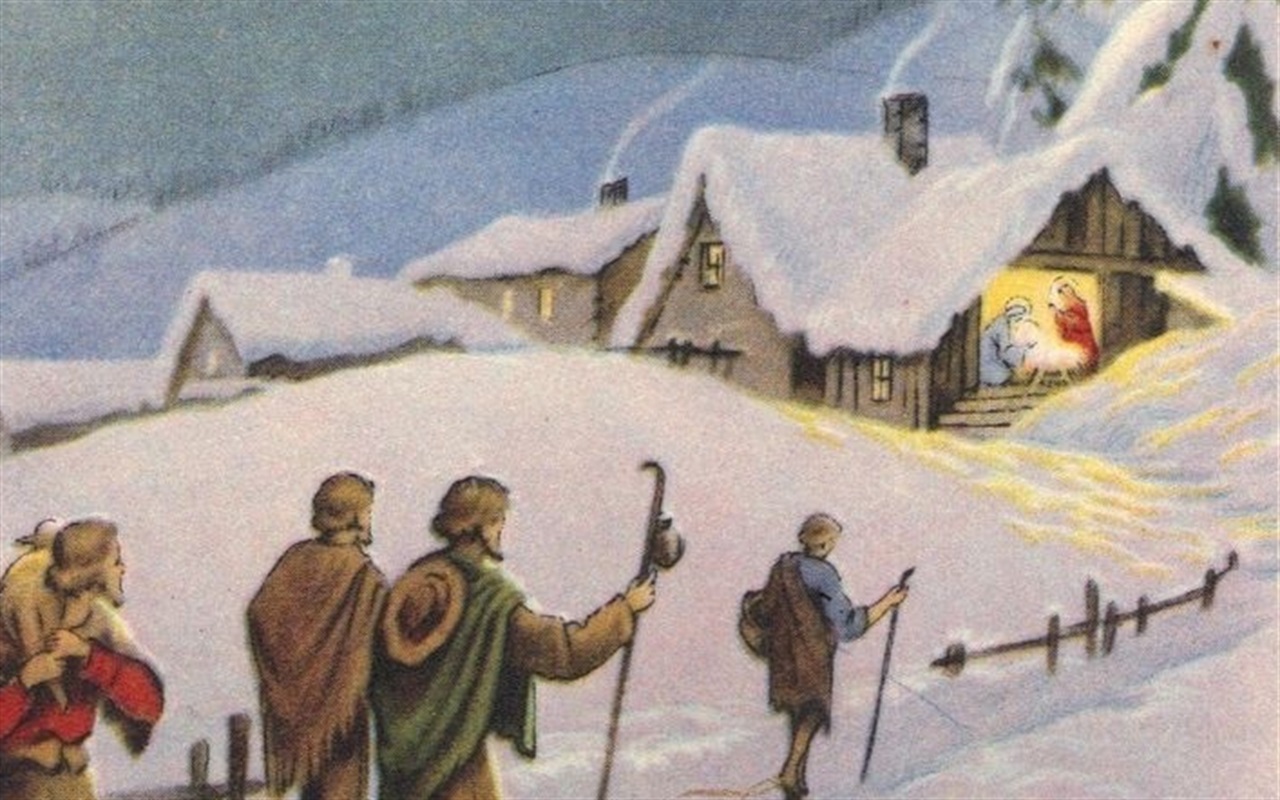 Який ви колядник?