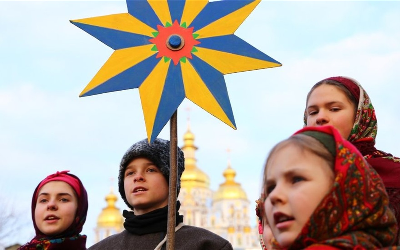 Дізнайся, наскільки добре ти знаєш справжнє українське Різдво