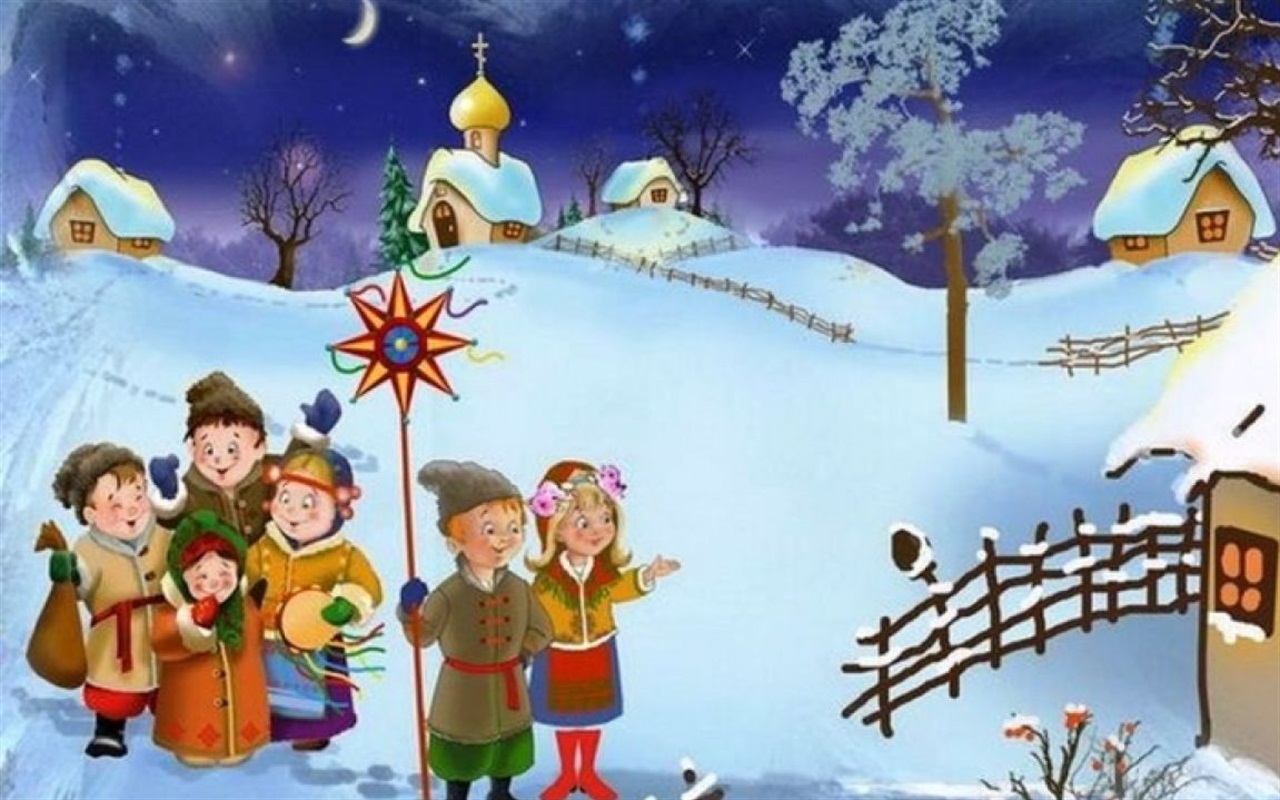 Ялинка, коляда і святкові страви: український тест