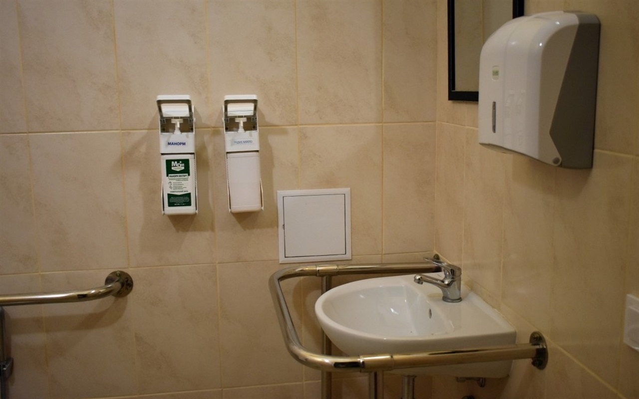 Етика взаємодії: тест на розуміння потреб маломобільних груп