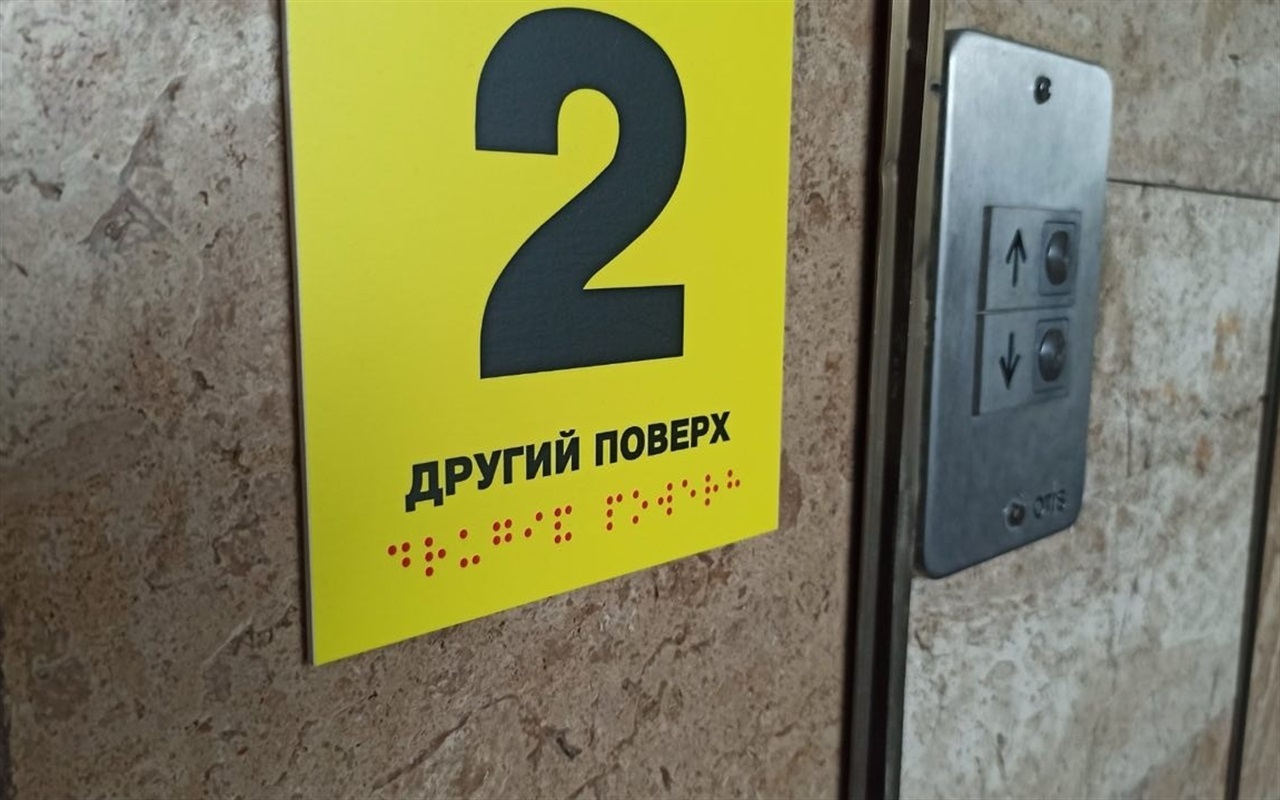 Етика взаємодії: тест на розуміння потреб маломобільних груп