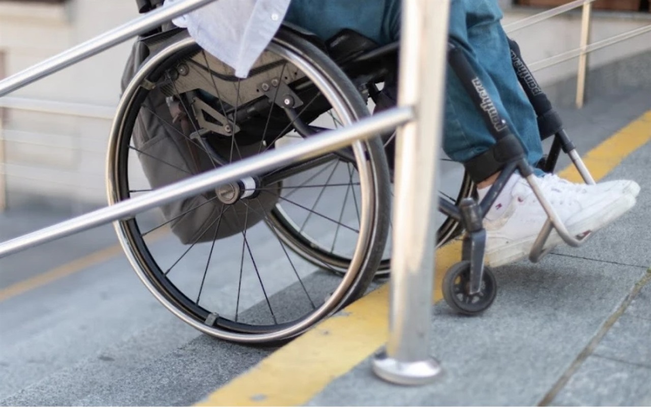 Етика взаємодії: тест на розуміння потреб маломобільних груп