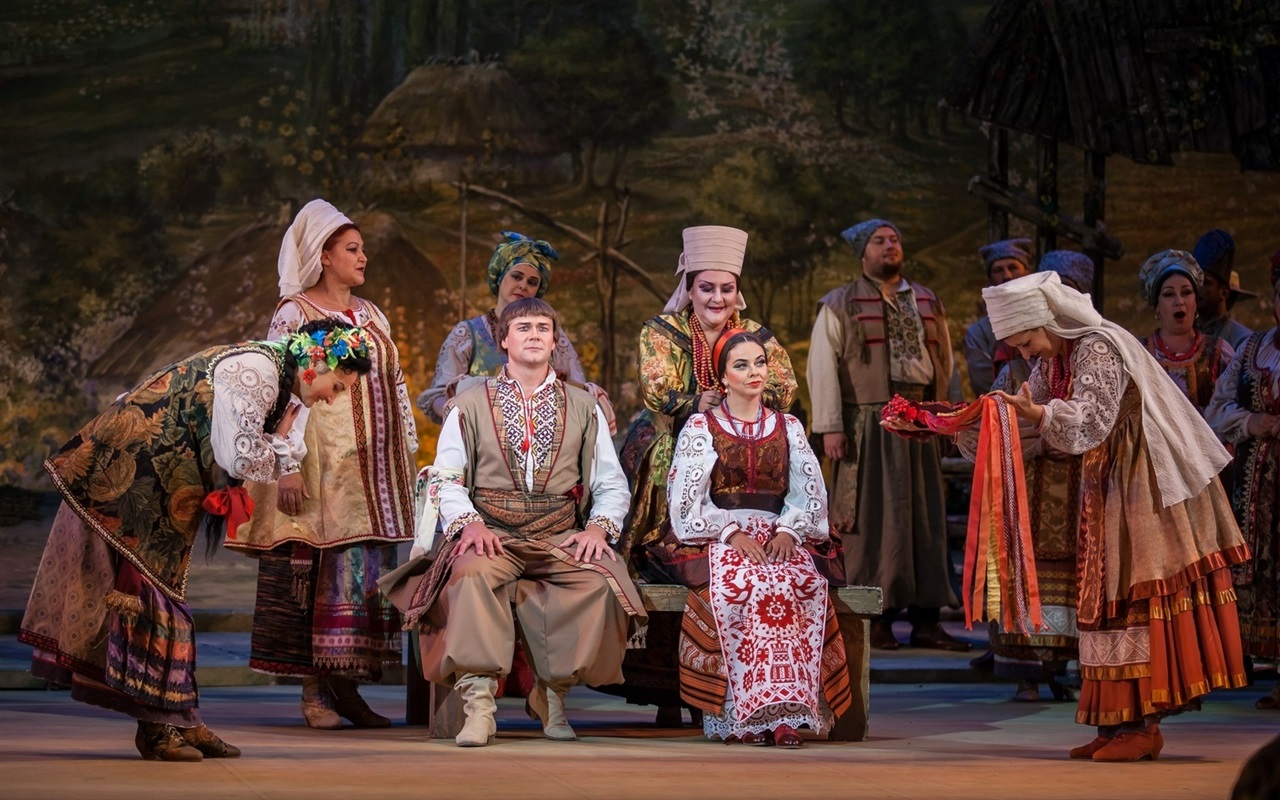 Тест: "Українська література в цитатах: хто автор?"