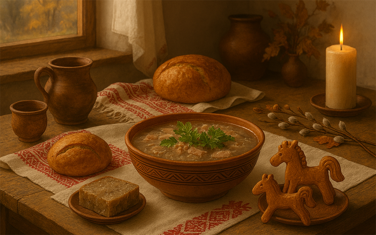 Тести про традиції Куп’янщини