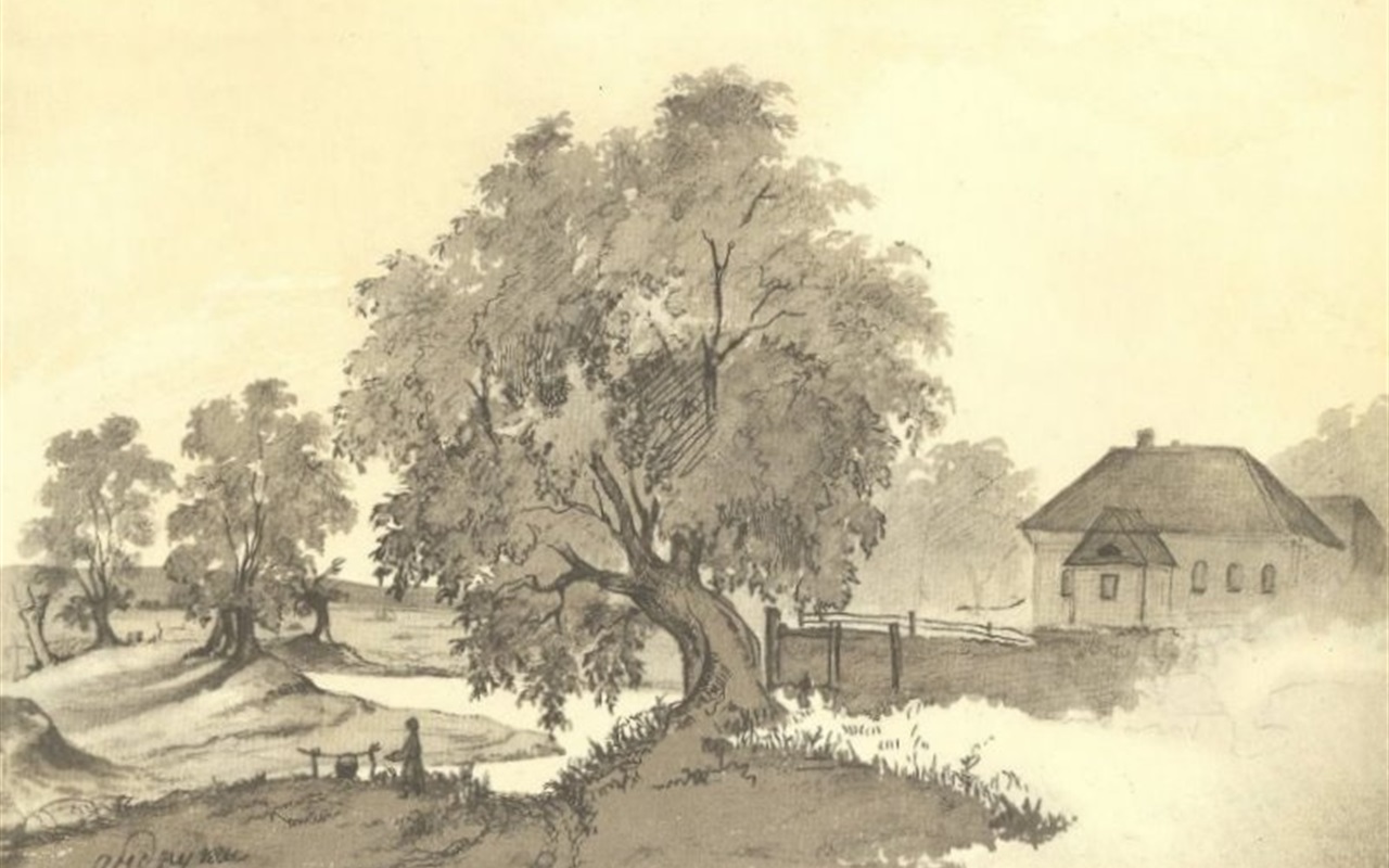 Тарас Шевченко в Переяславі