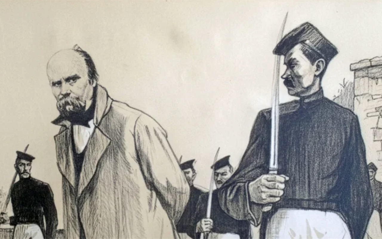 Як добре ви знаєте Шевченка?