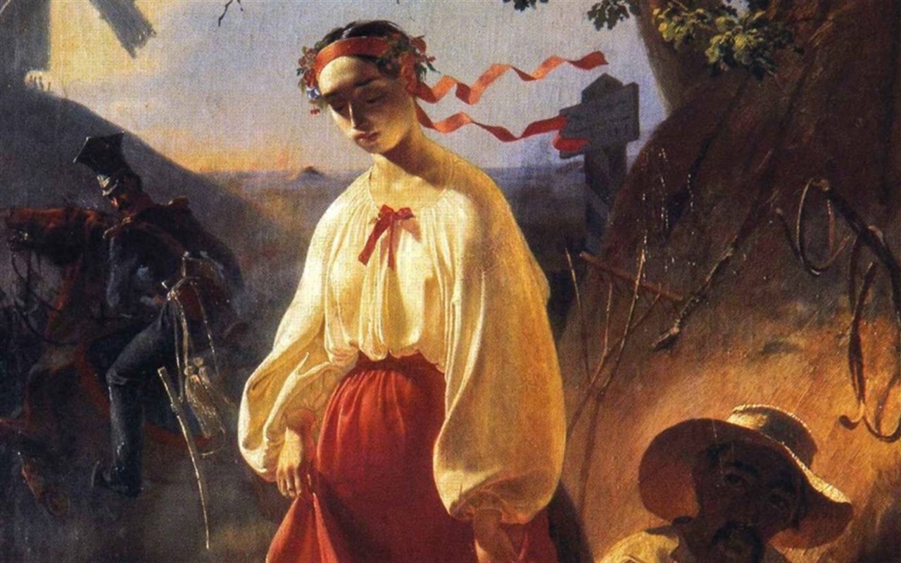 Як добре ви знаєте Шевченка?