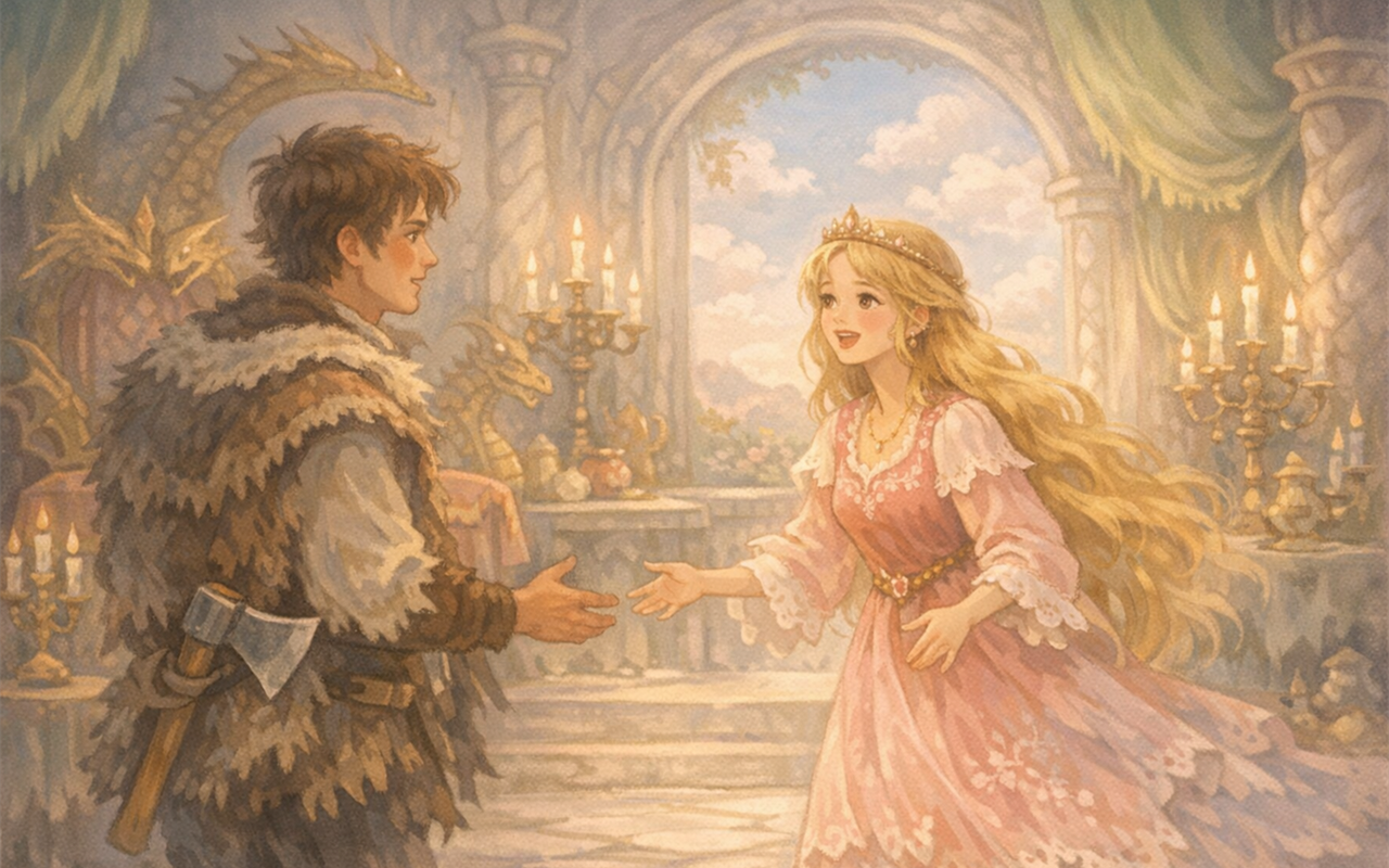 Впізнай казку