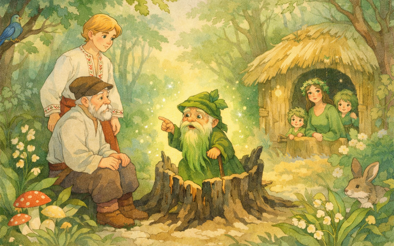 Впізнай казку