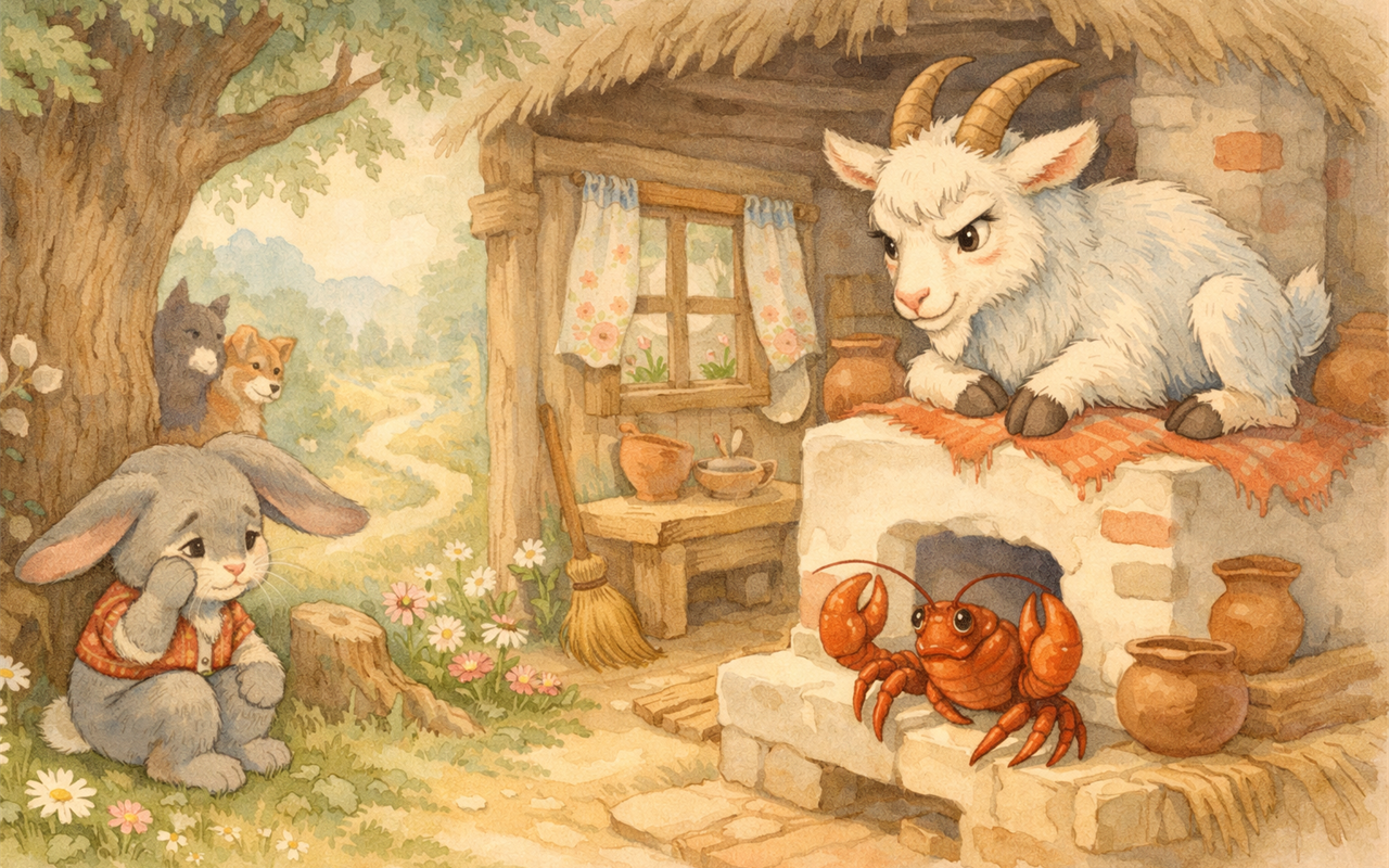 Впізнай казку