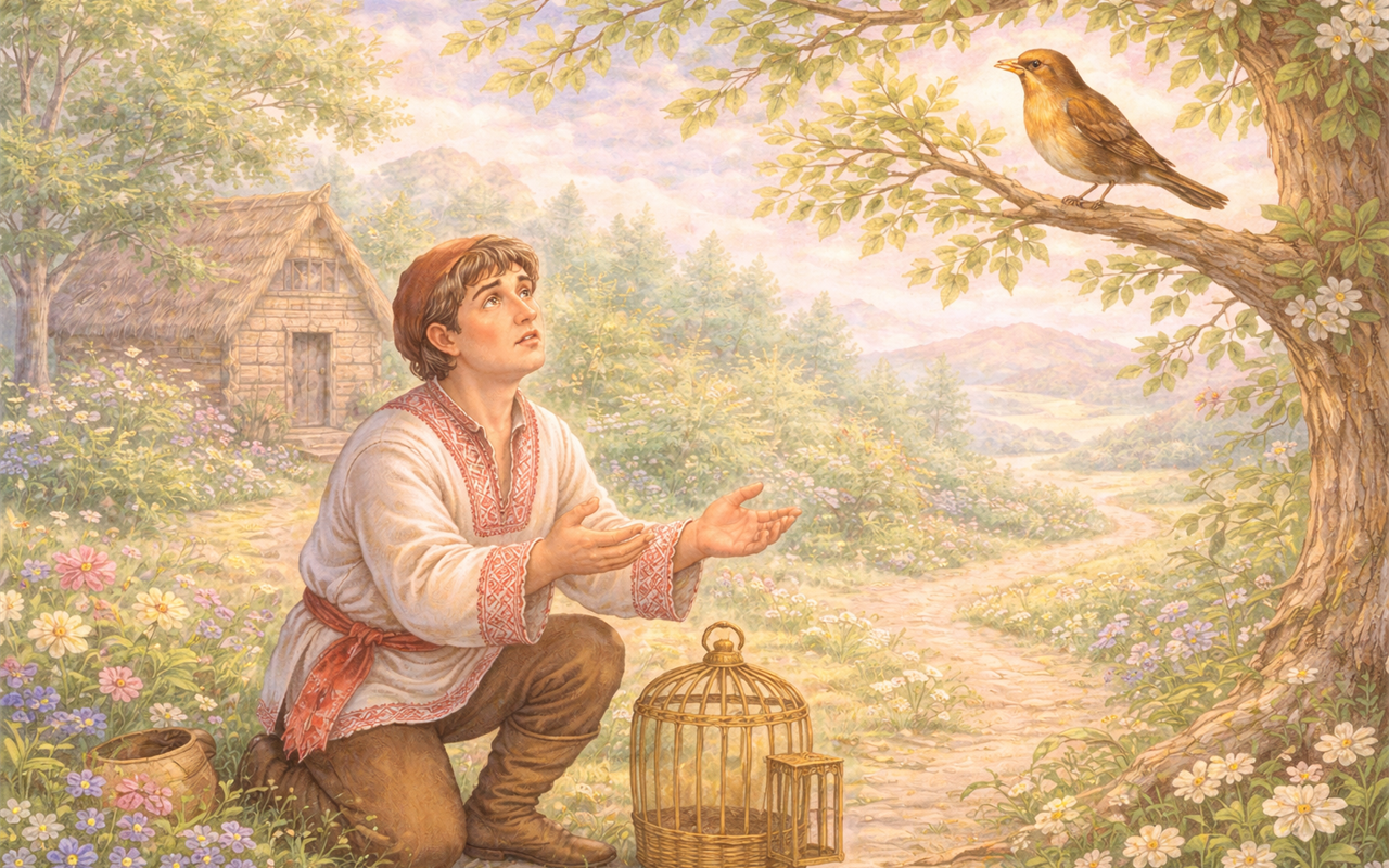 Впізнай казку