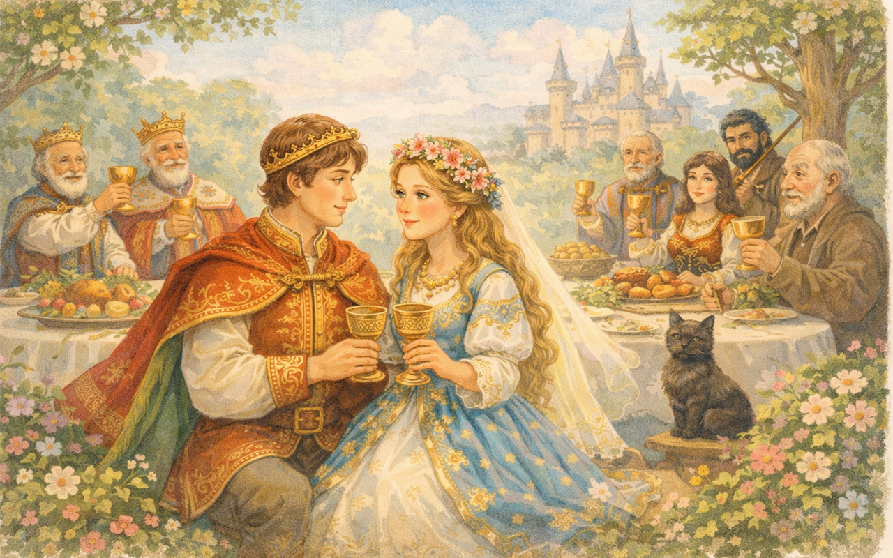 Впізнай казку