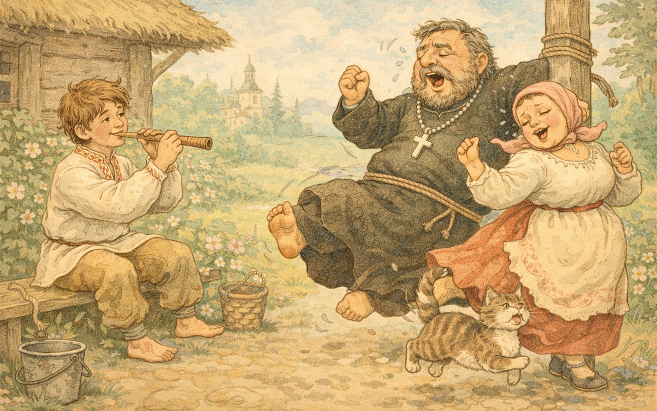 Впізнай казку