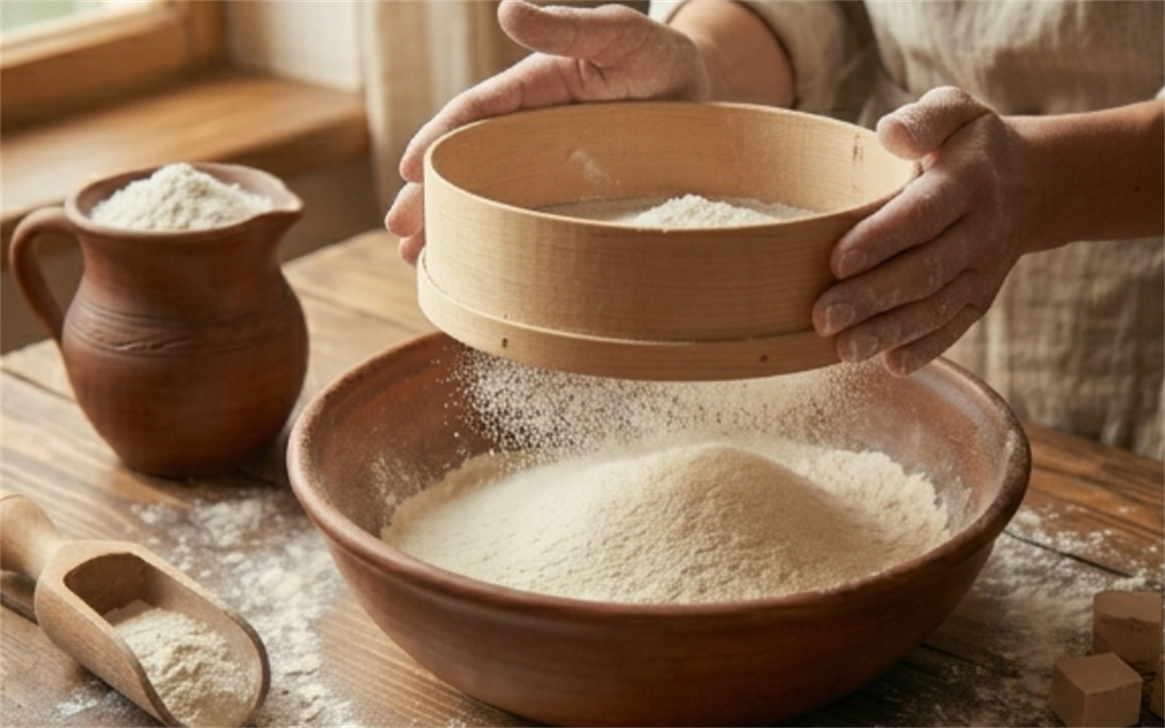 Ти - майстер випічки чи початківець? Перевір себе за допомогою тесту