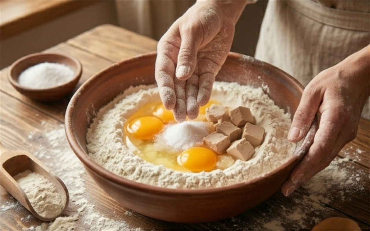 Ти - майстер випічки чи початківець? Перевір себе за допомогою тесту