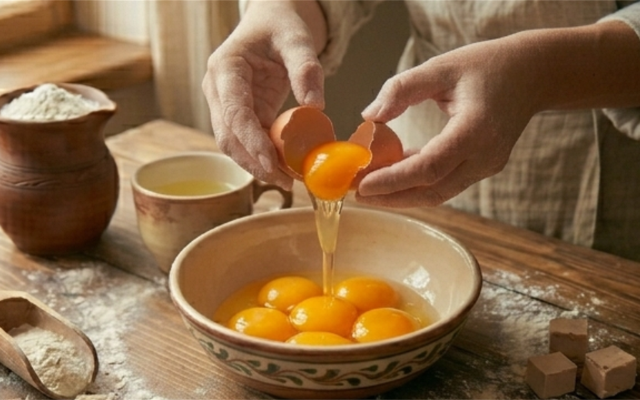 Ти - майстер випічки чи початківець? Перевір себе за допомогою тесту