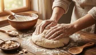 Ти - майстер випічки чи початківець? Перевір себе за допомогою тесту