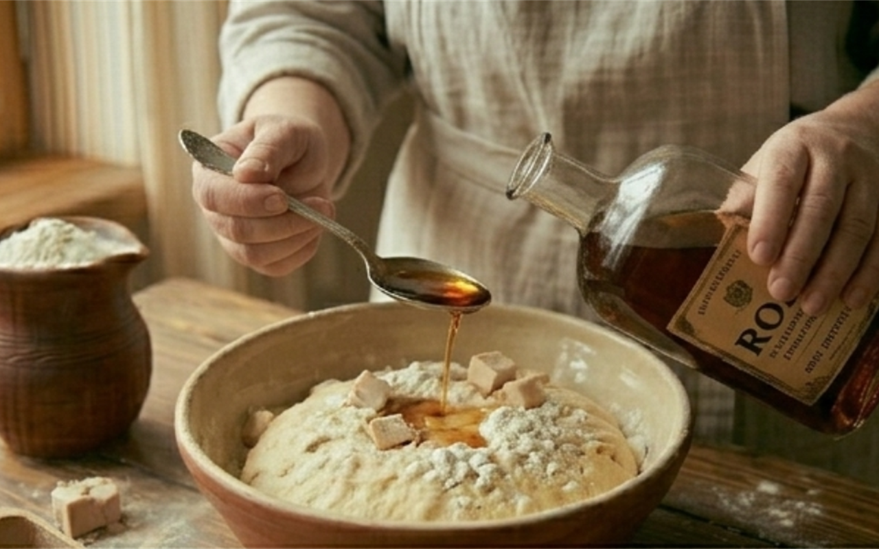 Ти - майстер випічки чи початківець? Перевір себе за допомогою тесту