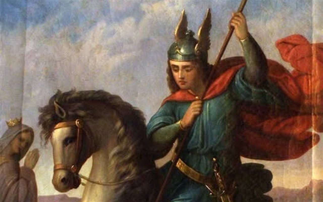 Що ви знаєте про Святого Юрія, на честь якого назвали найвпізнаваніший храм Дрогобича?