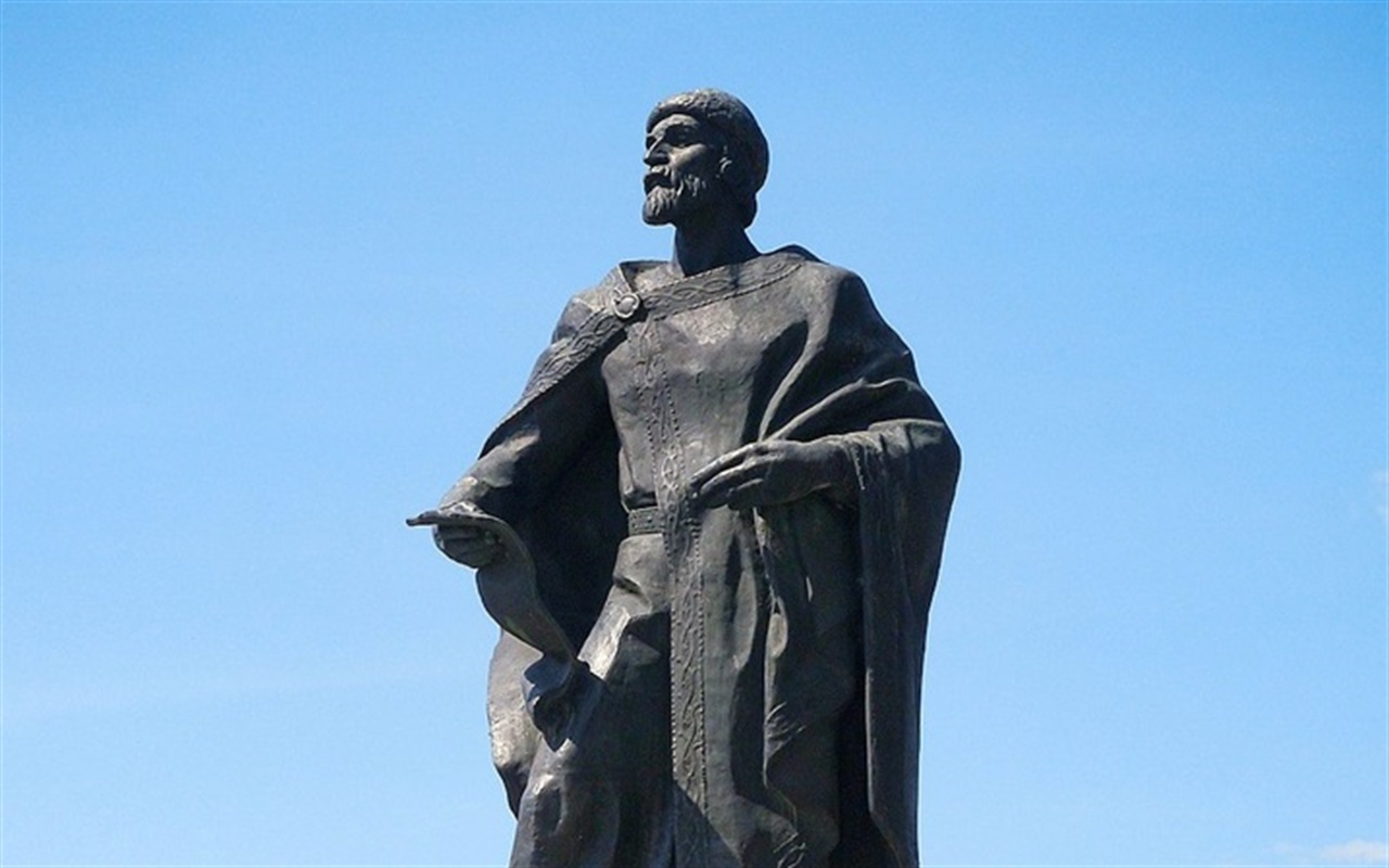 Що ви знаєте про Святого Юрія, на честь якого назвали найвпізнаваніший храм Дрогобича?