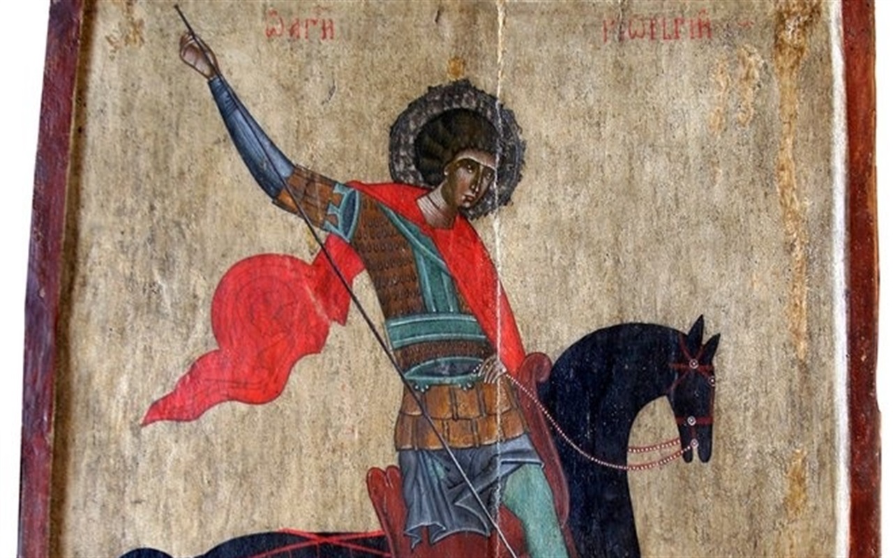 Що ви знаєте про Святого Юрія, на честь якого назвали найвпізнаваніший храм Дрогобича?