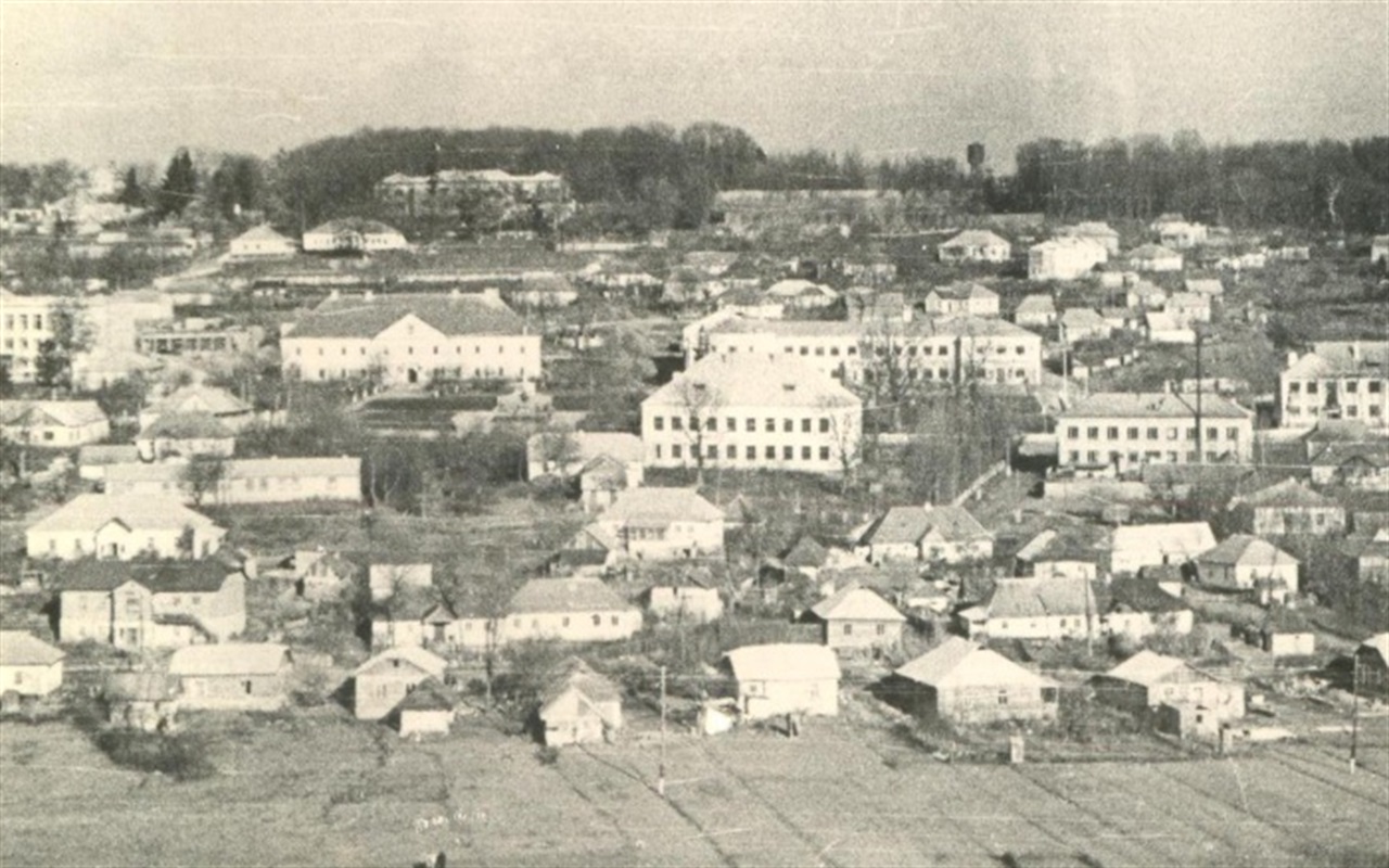 10 запитань про минуле Городка