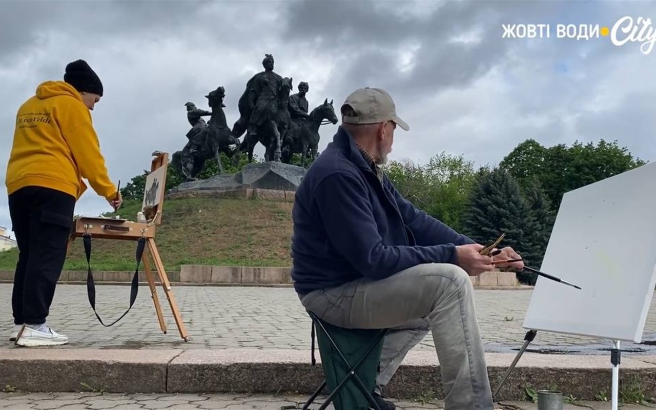 📸 Чи пам'ятаєш ці події у Жовтих Водах? Вгадай їх за фото!