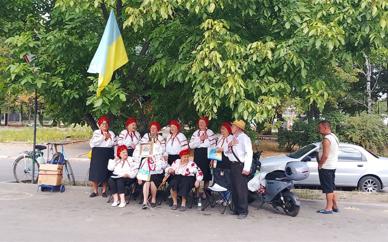 📸 Чи пам'ятаєш ці події у Жовтих Водах? Вгадай їх за фото!