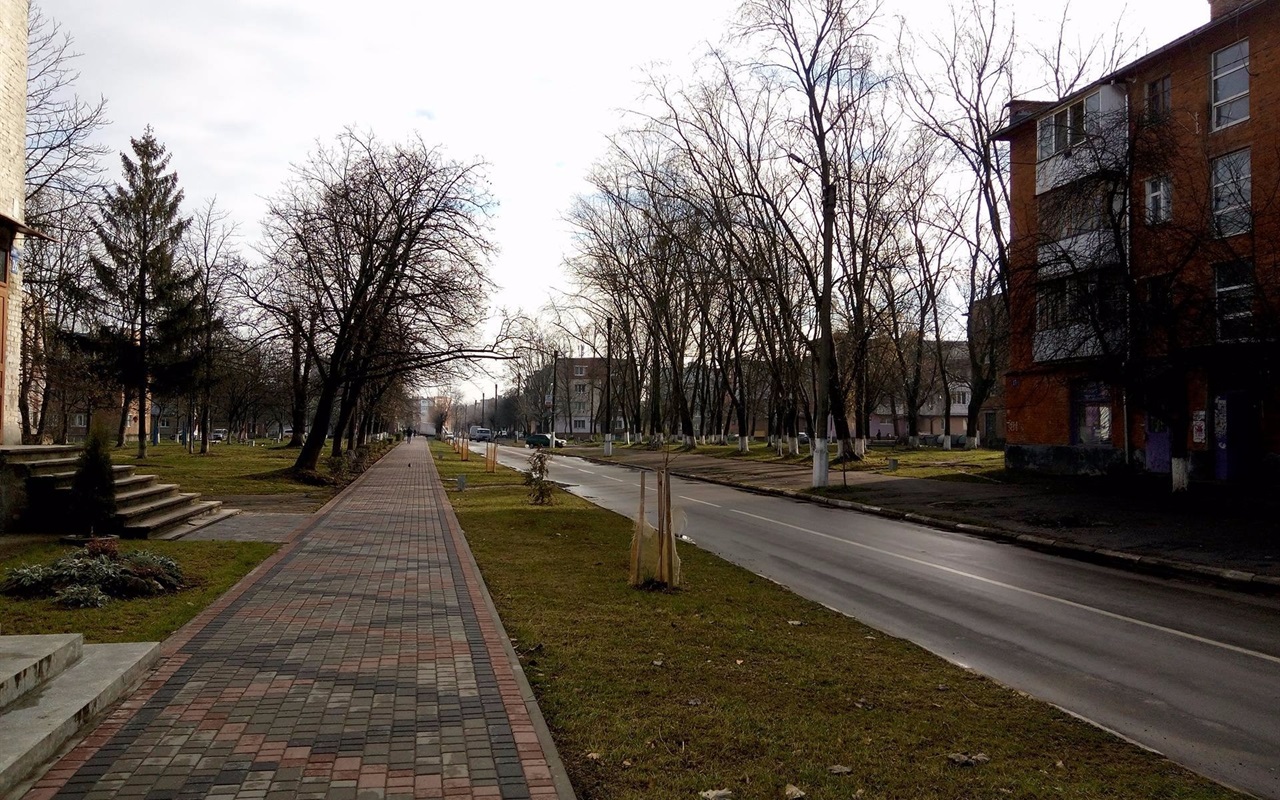 Чи знаєш ти Калуш? Вгадай, де знаходяться місця, зображені на фото