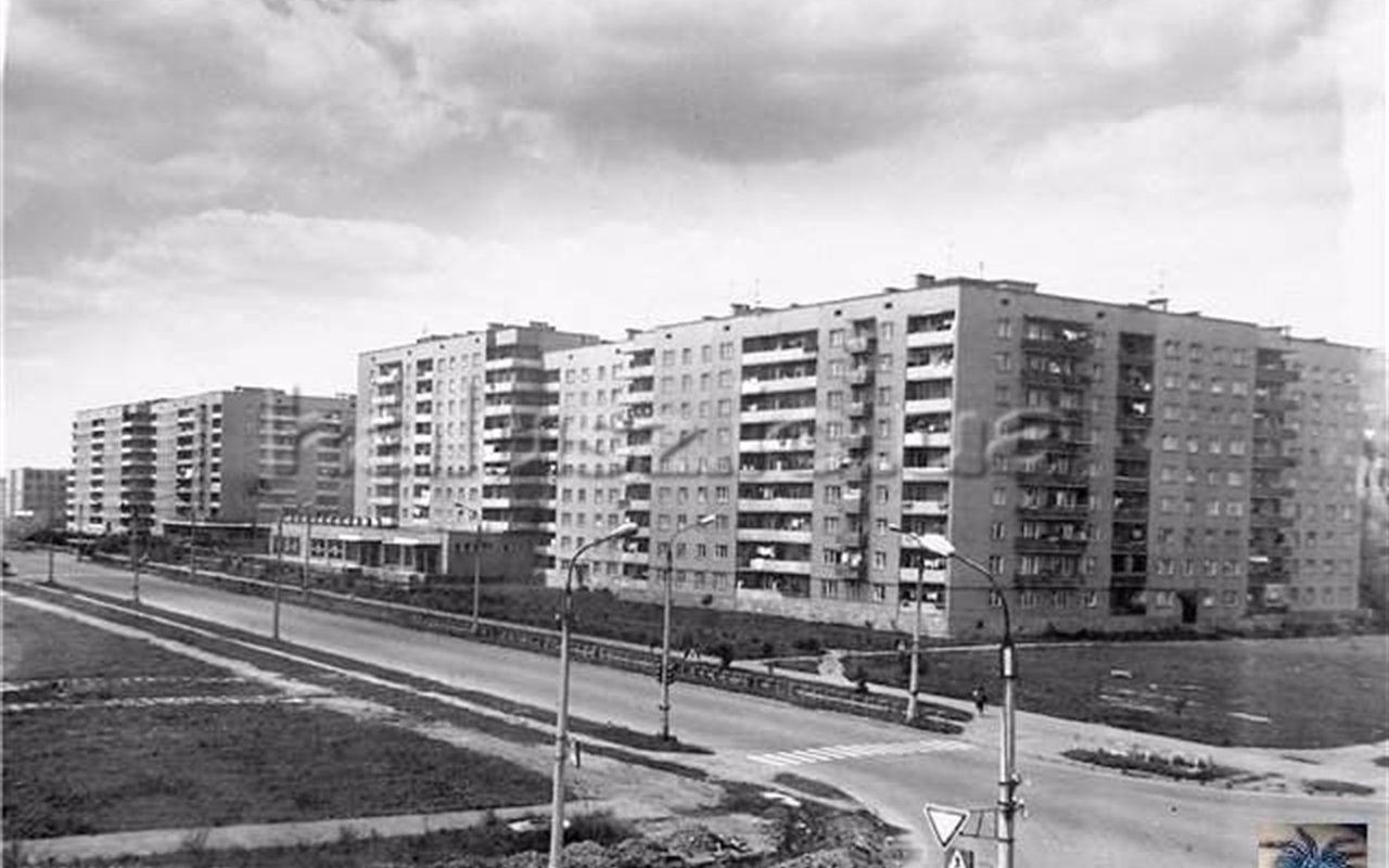 Чи пам’ятаєш ти радянські назви вулиць Калуша?