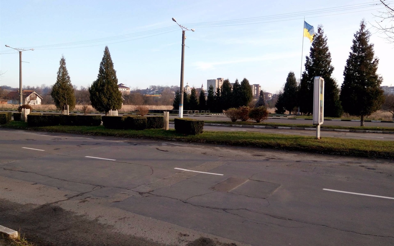 Чи пам’ятаєш ти радянські назви вулиць Калуша?