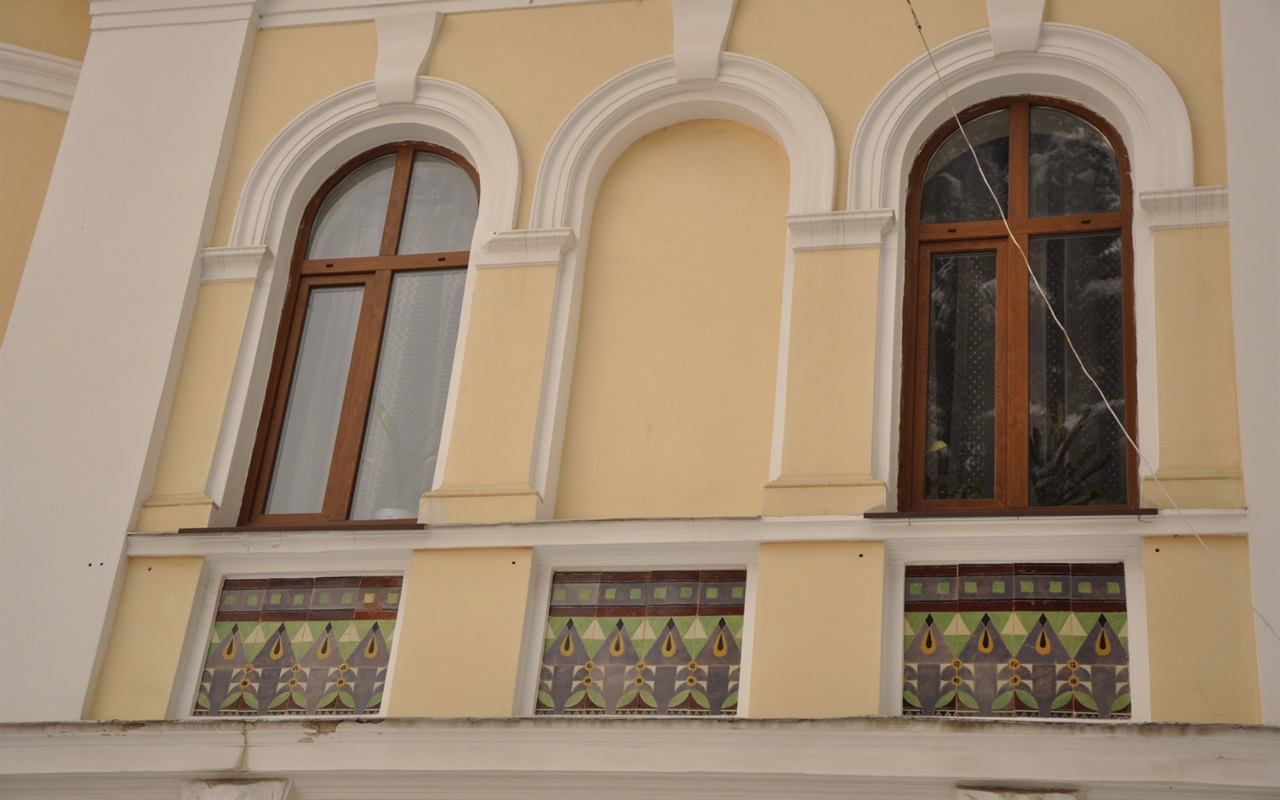 Чи впізнаєте ви будинок за його прикрасою?