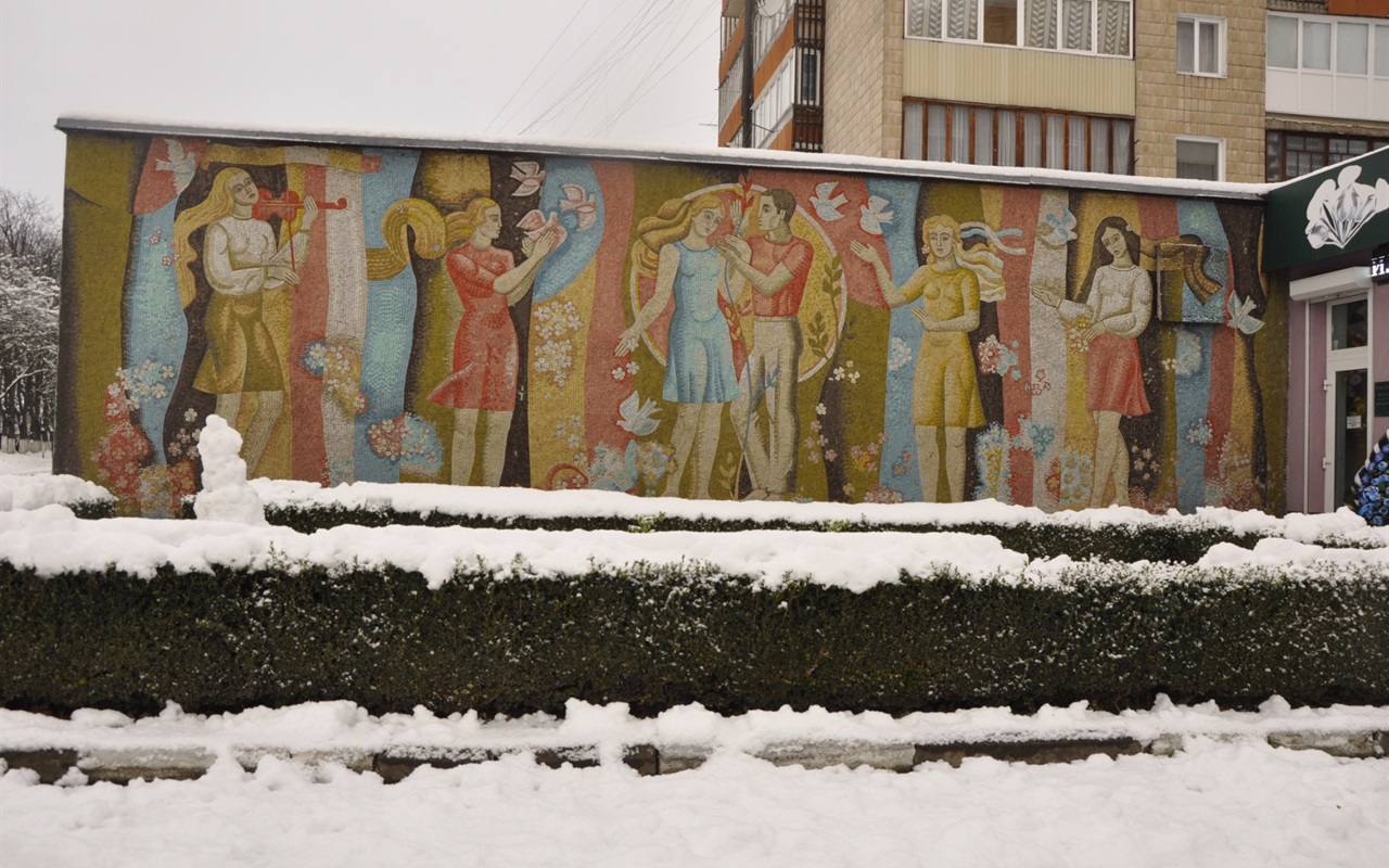 Чи впізнаєте ви будинок за його прикрасою?