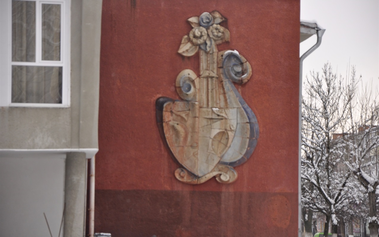 Чи впізнаєте ви будинок за його прикрасою?