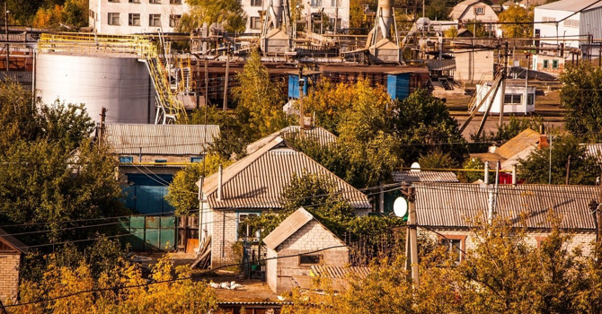 Відгадайте географічні факти про Сватове