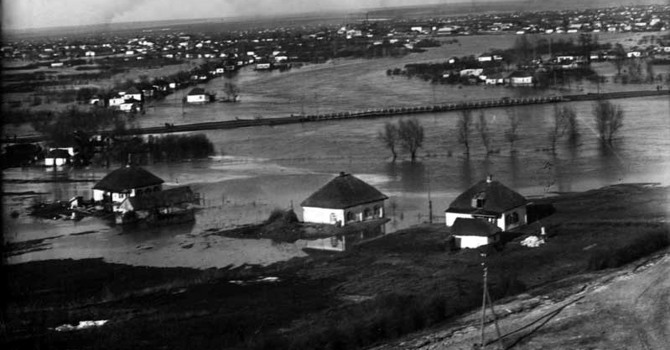 Впізнай Сватове за старою фотографією