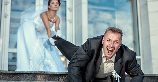 Хто кому хто після  весілля