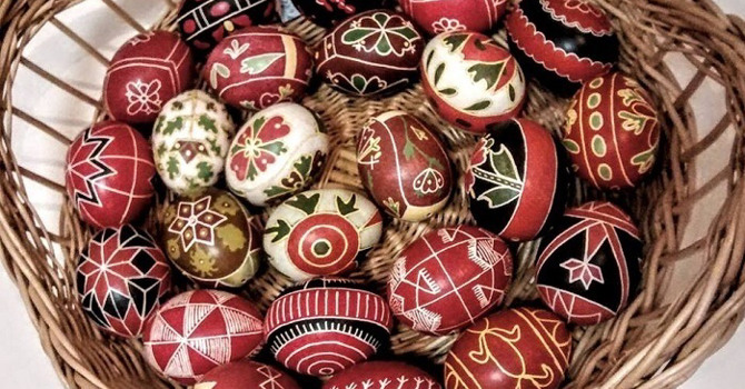 Про що розкажуть символи на писанці