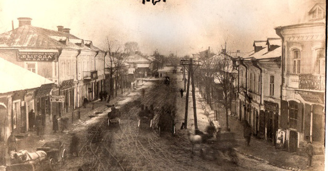 Перевірте, чи добре ви знаєте історію міста