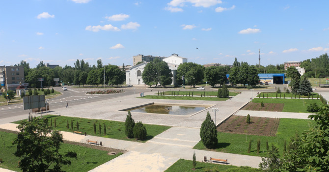 Узнай место в Попасной
