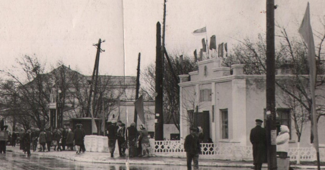 Волноваха на старых фото. Часть 2