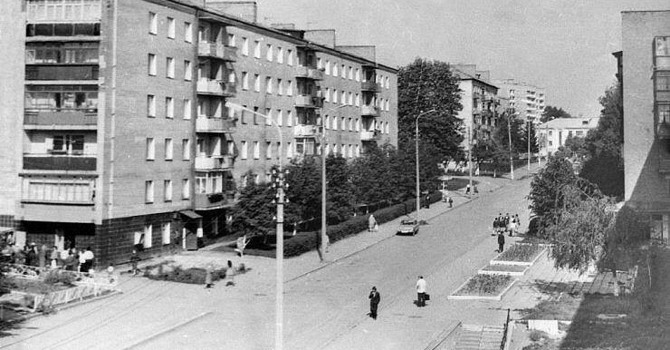 Гра з 12 запитань: Чи зможете впізнати Жмеринку за старими фото?