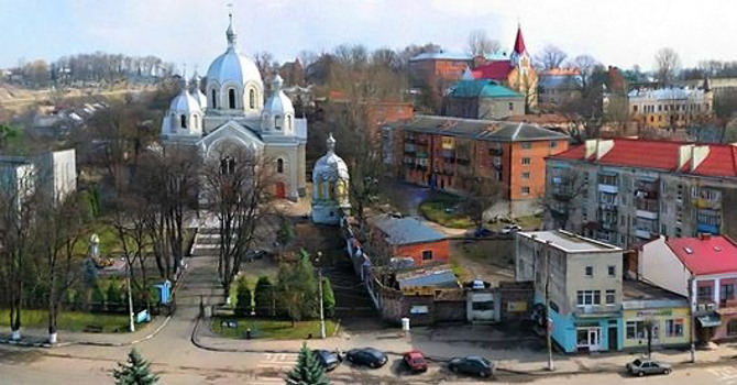 Чи знаєш ти визначних людей Калущини? Тест