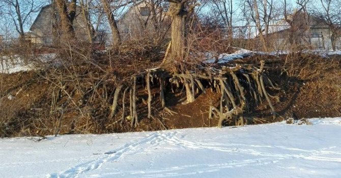 Как называется этот водоём?