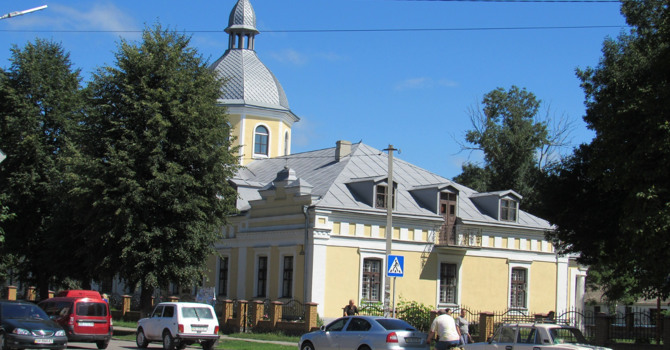 Чи знаєш ти, як правильно їздити дорогами Бара?